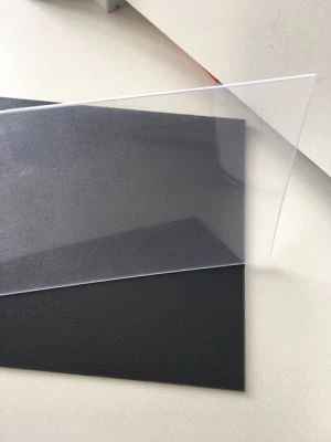 ABS Clear / Прозорий лист для меблів