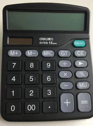 ABS Sheet Calculator Impact Resistanc Водонепроникний