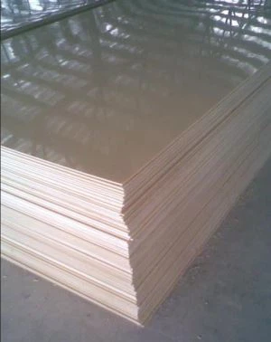 ABS Sheet стабільний колір під експозицією Outdour