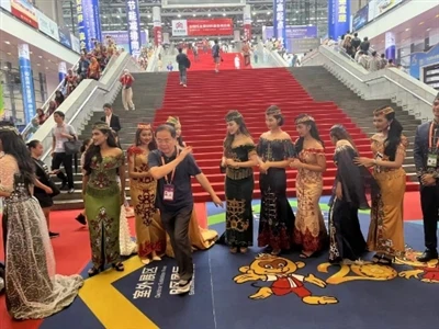 ASEAN Expo Show